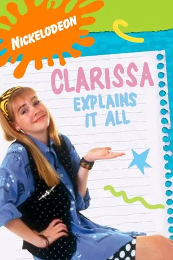 Clarissa Explains It All_peliplat
