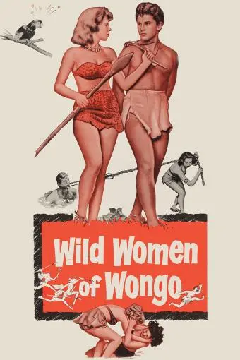 Las mujeres salvajes de Wongo_peliplat