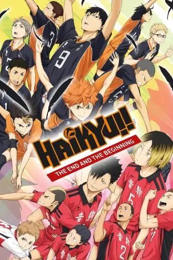 Haikyuu!! The Movie 1: The End and the Beginning_peliplat