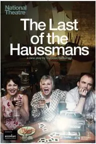 The Last of the Haussmans_peliplat
