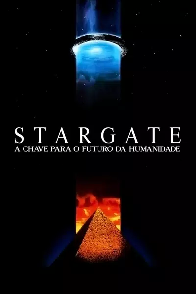 Stargate: A Chave para o Futuro da Humanidade