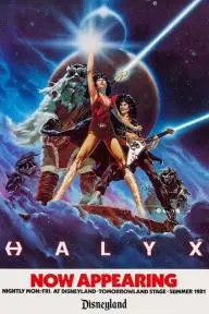 Live from the Space Stage: A HALYX Story_peliplat