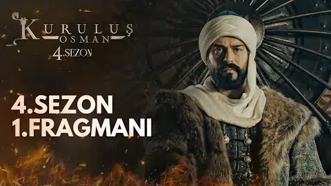 Kuruluş Osman 4.Sezon 1.Fragmanı