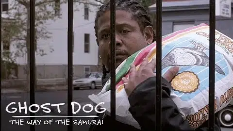 Ghost Dog Watches A Civilian Defend Themselves