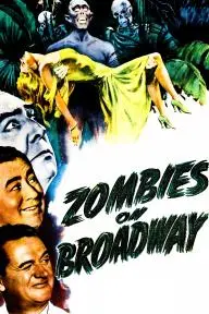 Zombies on Broadway_peliplat