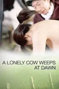 A Lonely Cow Weeps at Dawn_peliplat