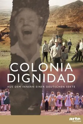 A Sinister Sect: Colonia Dignidad_peliplat