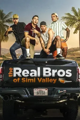 The Real Bros of Simi Valley_peliplat