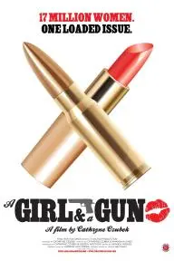 A Girl and a Gun_peliplat