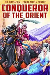 The Conqueror of the Orient_peliplat