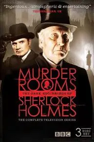 Murder Rooms: Mysteries of the Real Sherlock Holmes_peliplat