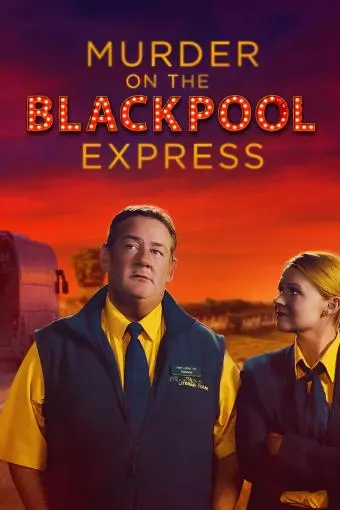 Murder on the Blackpool Express_peliplat