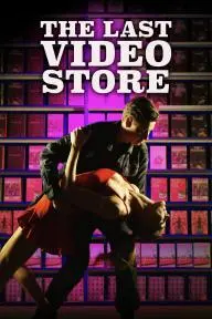 The Last Video Store_peliplat