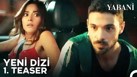 Yabani 1. Teaser | Yakında FOX'ta!