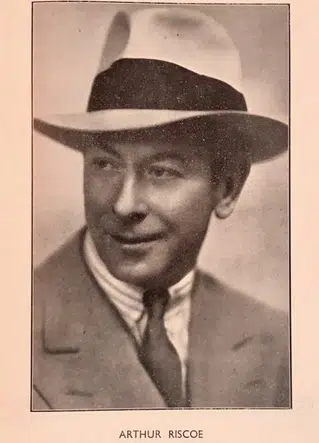 Arthur Riscoe