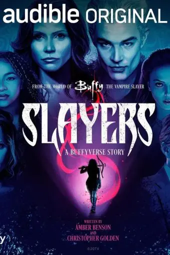 Slayers: A Buffyverse Story_peliplat
