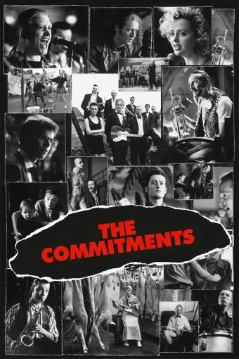 The Commitments_peliplat