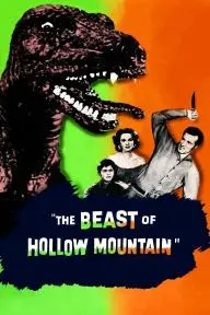The Beast of Hollow Mountain_peliplat