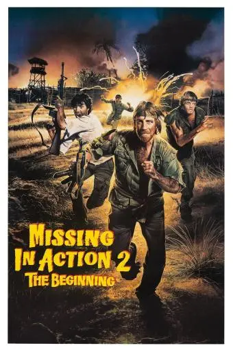 Missing in Action 2: The Beginning_peliplat
