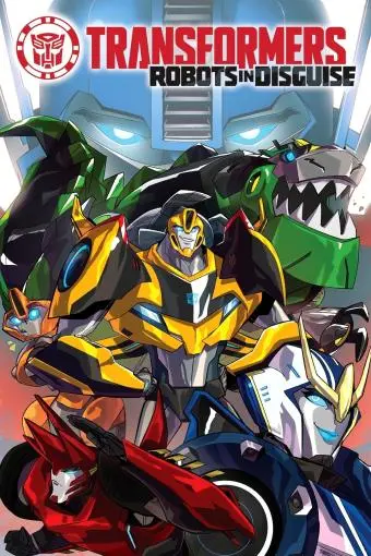 Transformers: Robots in Disguise_peliplat