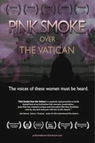 Pink Smoke Over the Vatican_peliplat