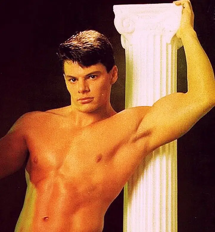 Derek Cruise