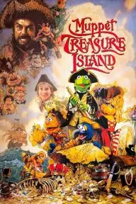 Muppet Treasure Island_peliplat