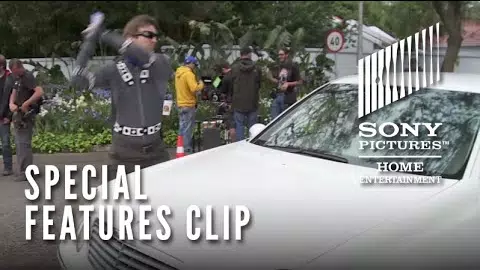 Special Features Clip : The Making of "Daddy's Car"