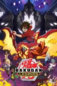 Bakugan: Battle Planet_peliplat