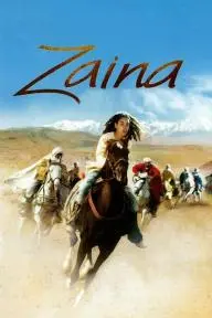 Zaïna, cavalière de l'Atlas_peliplat