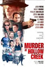 Murder at Hollow Creek_peliplat