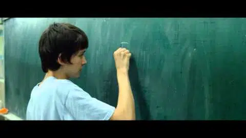 Nathan solves math problem