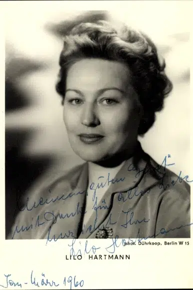 Lilo Hartmann