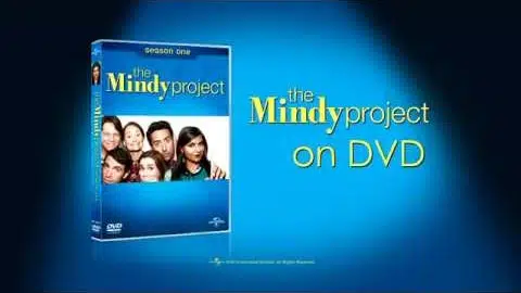 The Mindy Project Series 1 DVD trailer #MindyProject