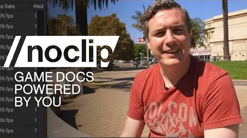 Noclip Patreon Trailer - Crowdfunded Video Game Documentaries