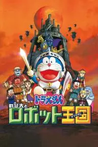 Doraemon: Nobita and the Robot Kingdom_peliplat