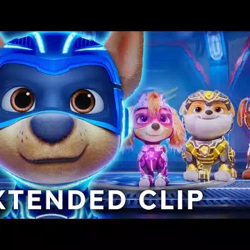 "PAW Patrol Gains Superpowers!" Clip