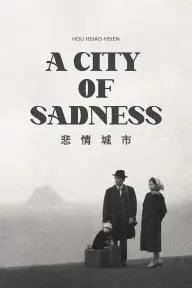 A City of Sadness_peliplat