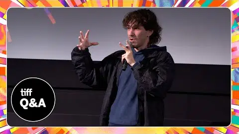 THE HUMAN SURGE 3 at TIFF 2023 | Q&A with Eduardo Williams