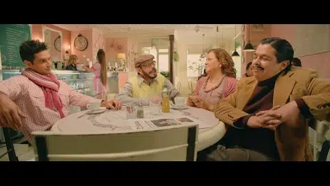 El Lugar más feliz del mundo - Trailer Oficial #2 En cines 12 de noviembre
