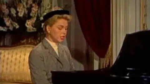 The Man Who Knew Too Much Original Theatrical Trailer