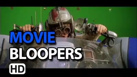 Bloopers Outtakes Gag Reel