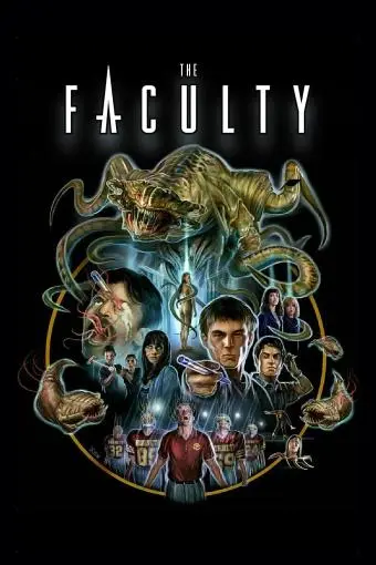 The Faculty_peliplat