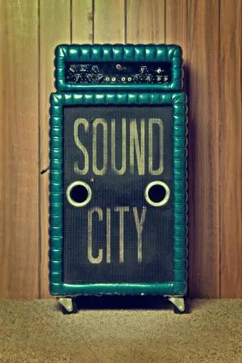 Sound City_peliplat