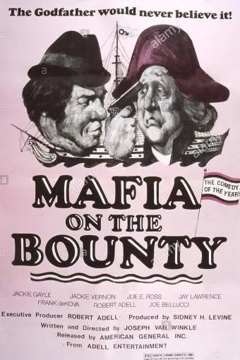 Mafia on the Bounty_peliplat