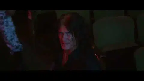 Theatre Fight
