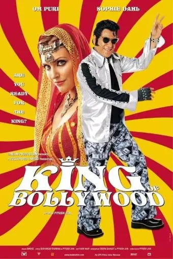 King of Bollywood_peliplat