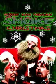 Nixon and Hogan Smoke Christmas_peliplat