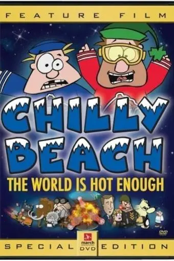 Chilly Beach: The World Is Hot Enough_peliplat