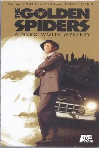The Golden Spiders: A Nero Wolfe Mystery_peliplat